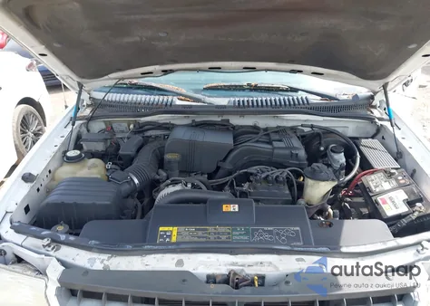 2003 Ford Explorer Xls from USA, damaged, VIN 1FMZU62K93ZA56477